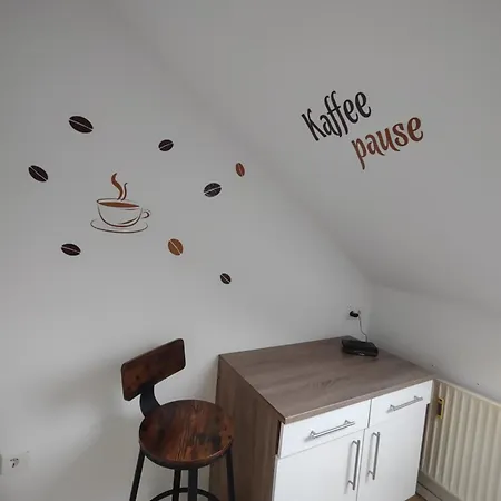 Homestay Monteurzimmer In Mit Kueche Und Bad *